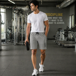 Man's Athletic Bermuda