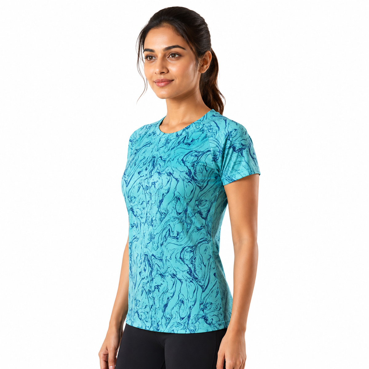 Women Digital RNS T-Shirt