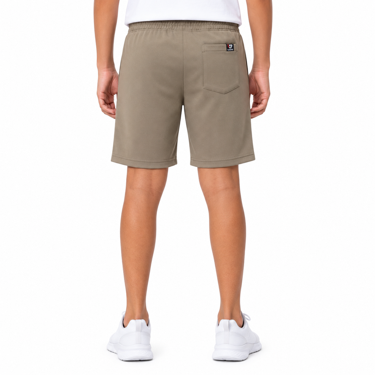 Teens Energy 4 Way Bermuda