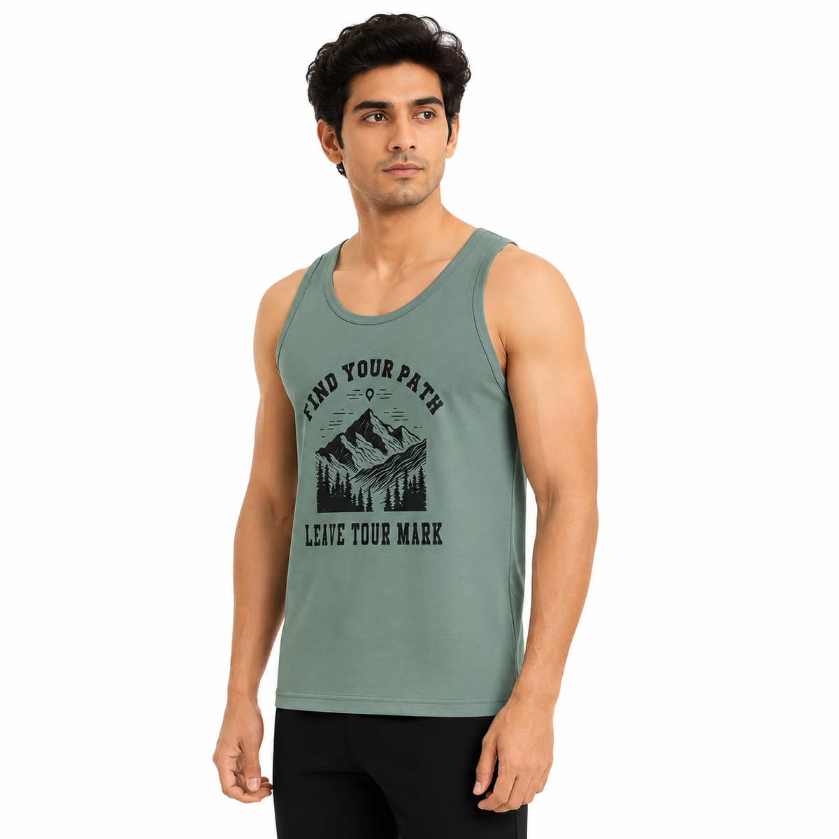 Killer Tencel RNBS Vest