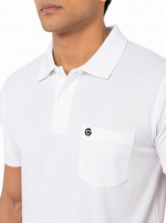 Classic Polo Pocket T-Shirt