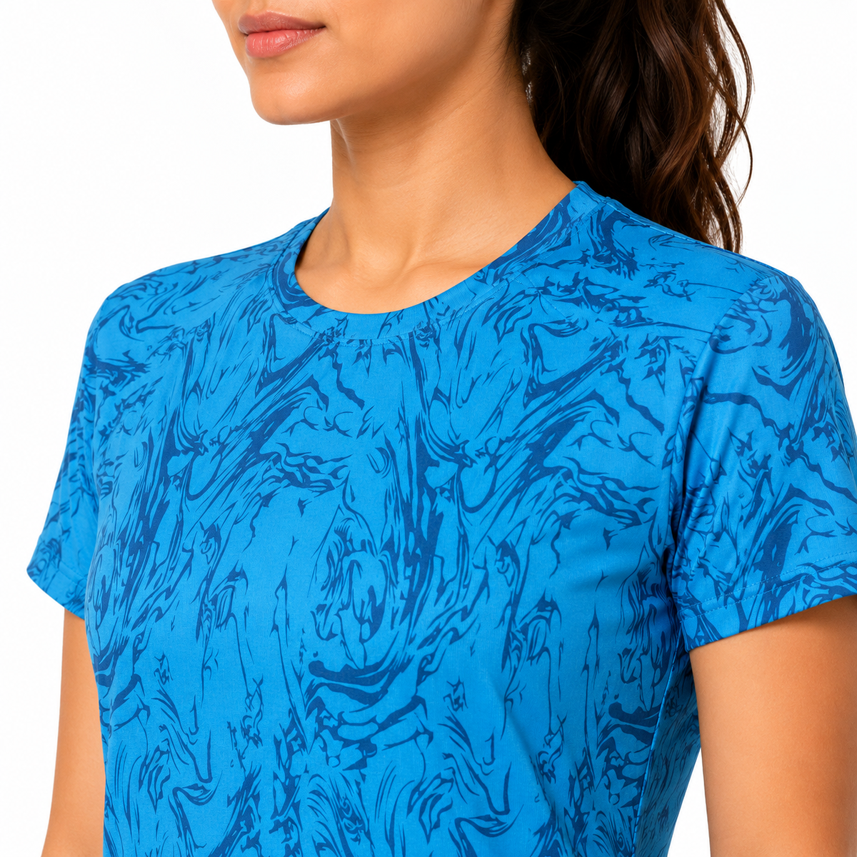 Women Digital RNS T-Shirt