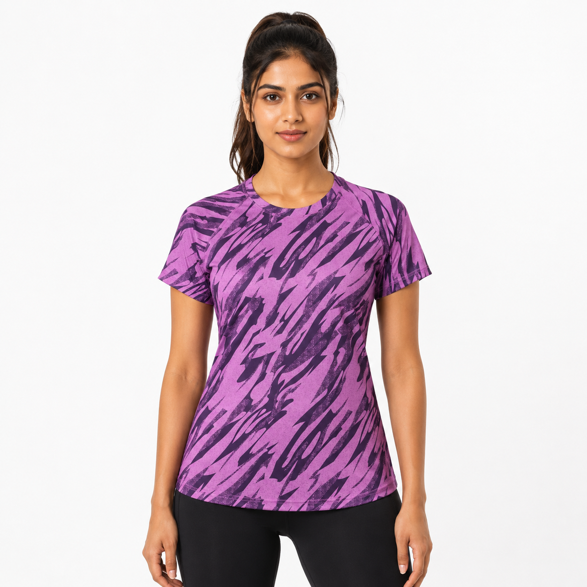 Women Digital RNS T-Shirt