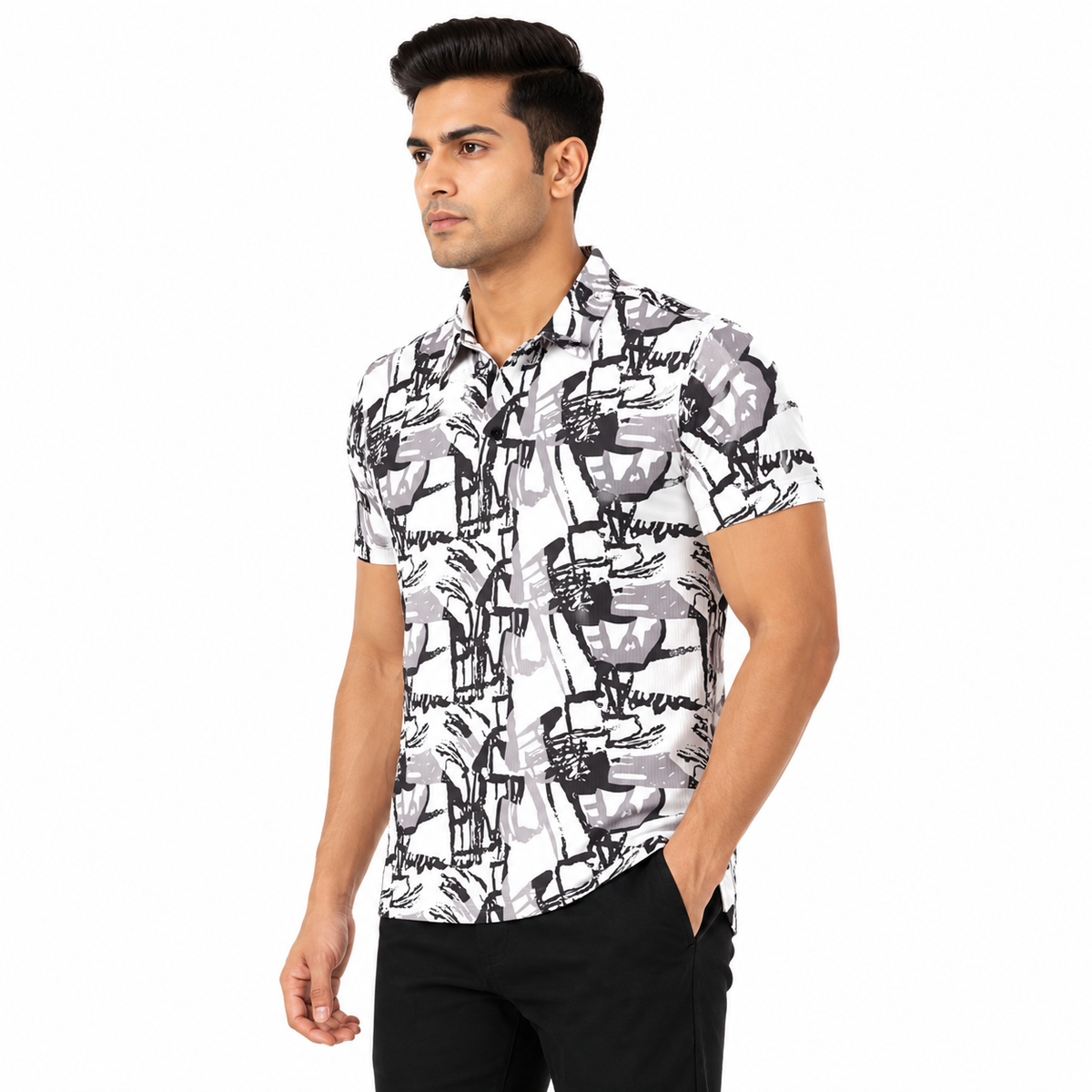 Digital Collar HS T-Shirt