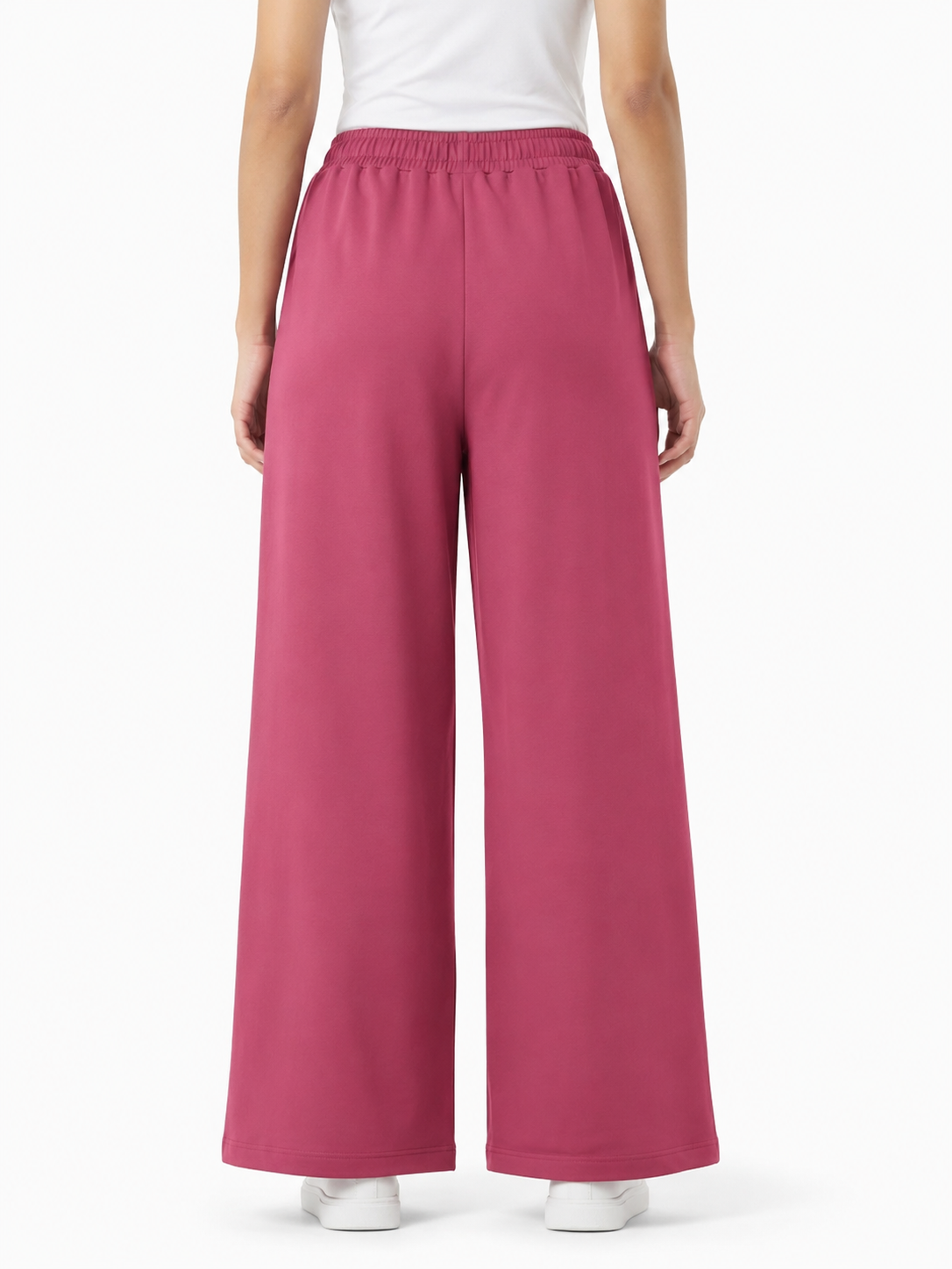 Women Bold Flowy Pants