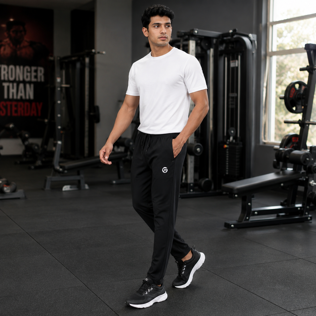 Men's Kick Lower