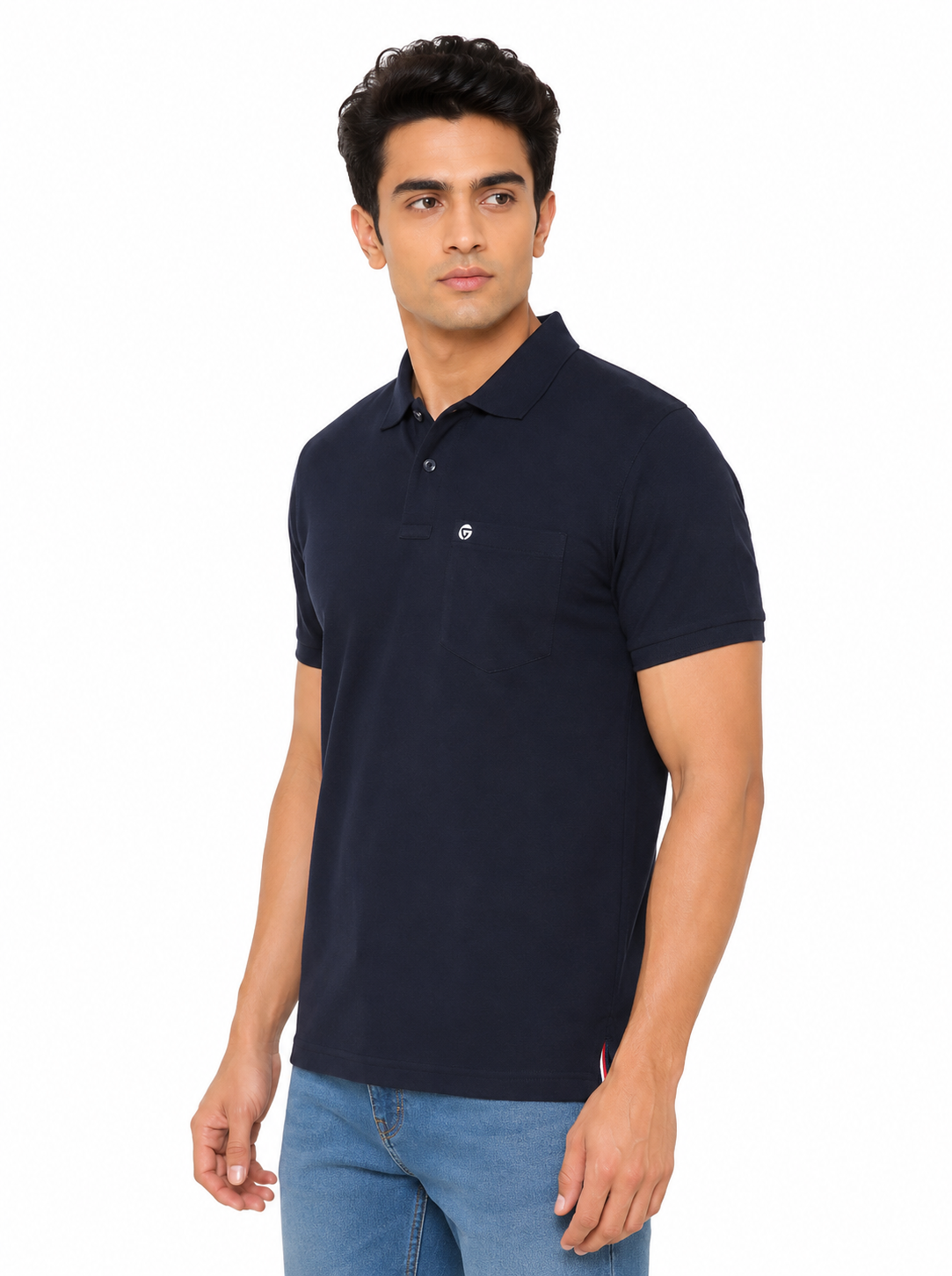 Classic Polo Pocket T-Shirt