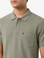 Classic Polo Pocket T-Shirt