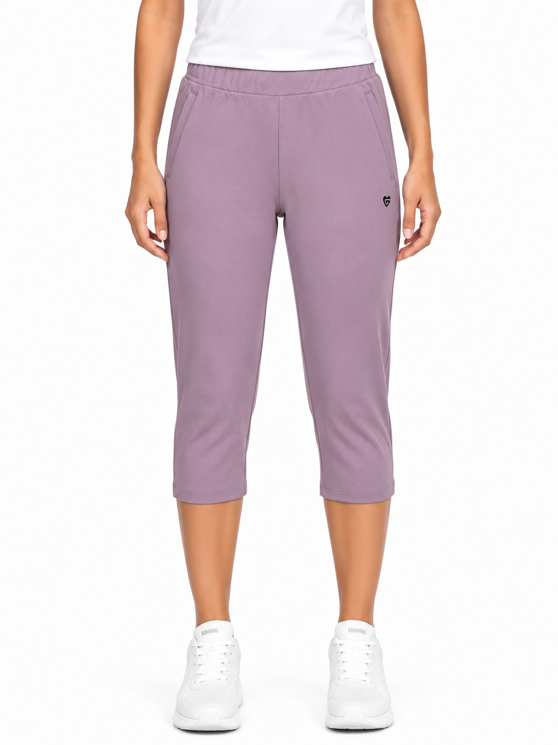 Women Bold Capri