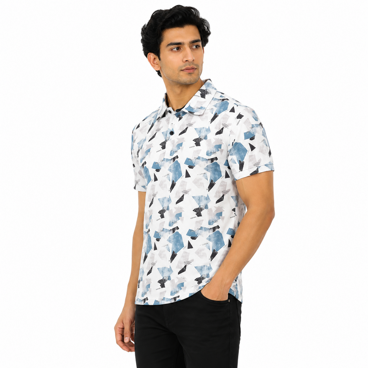 Digital Collar HS T-Shirt
