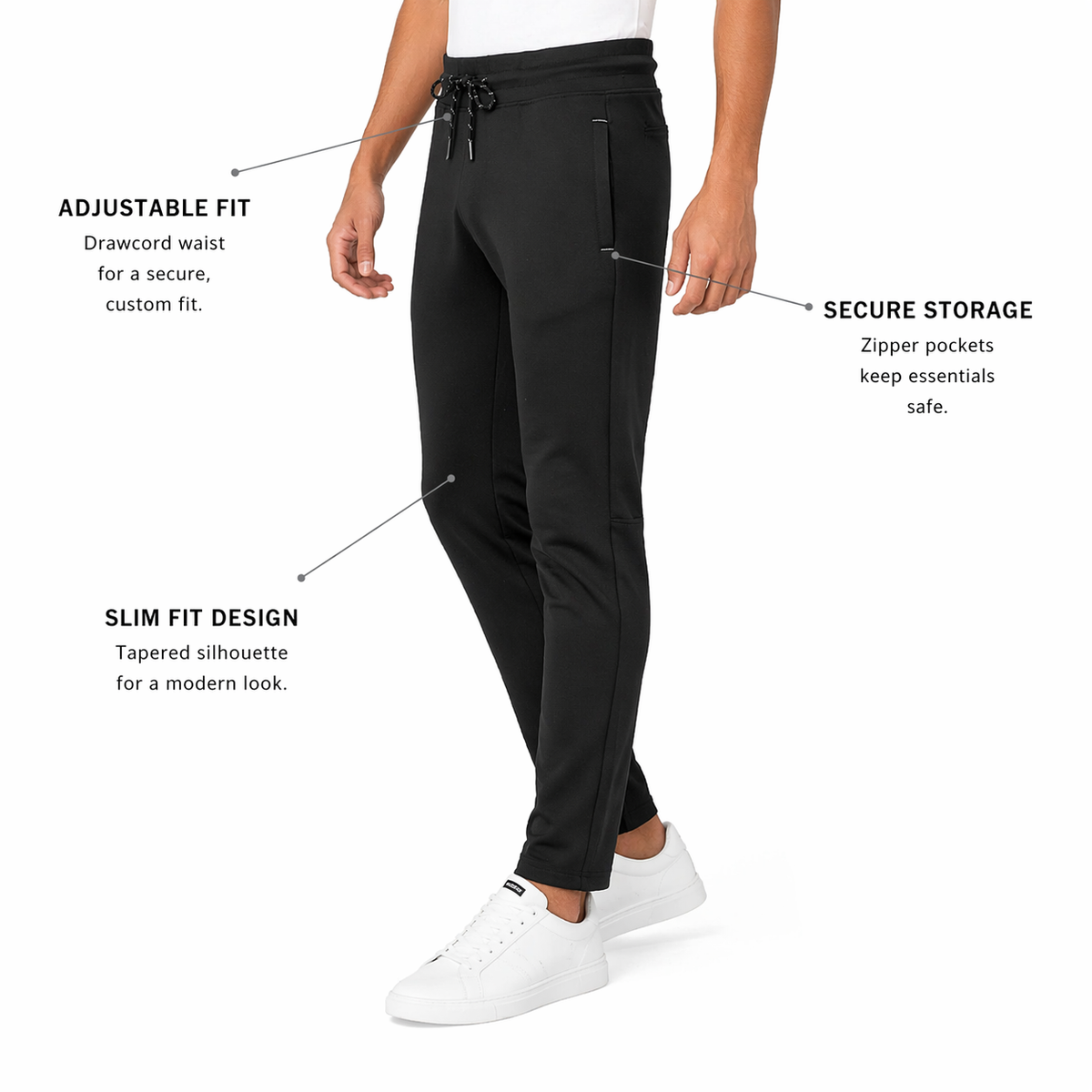 Athletic Lower For Man's