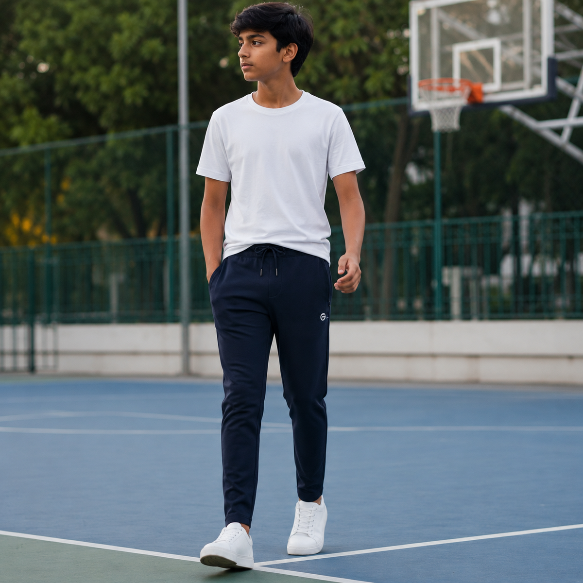 Teens Bold Lower