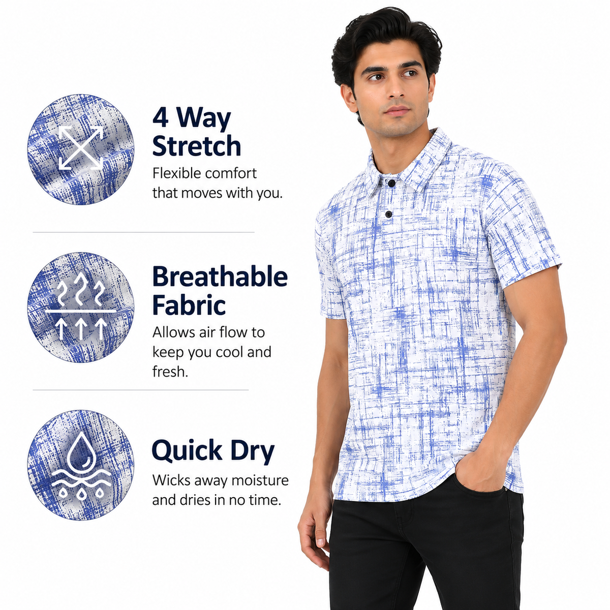 Digital Collar HS T-Shirt