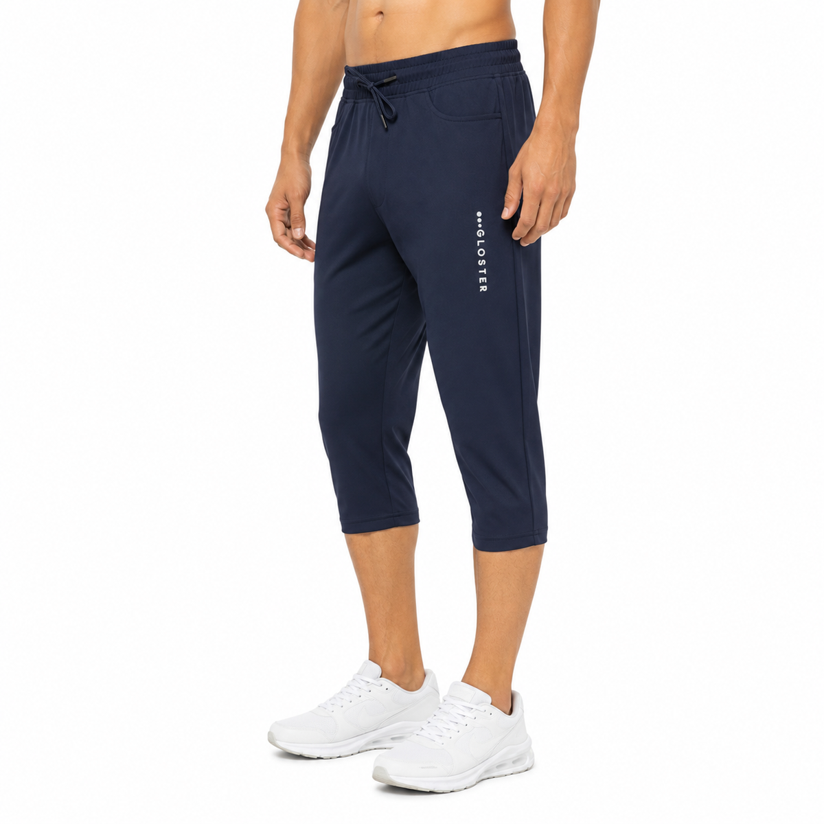 Man's Energy 4 Way Capri