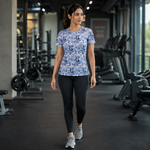 Women Digital RNS T-Shirt