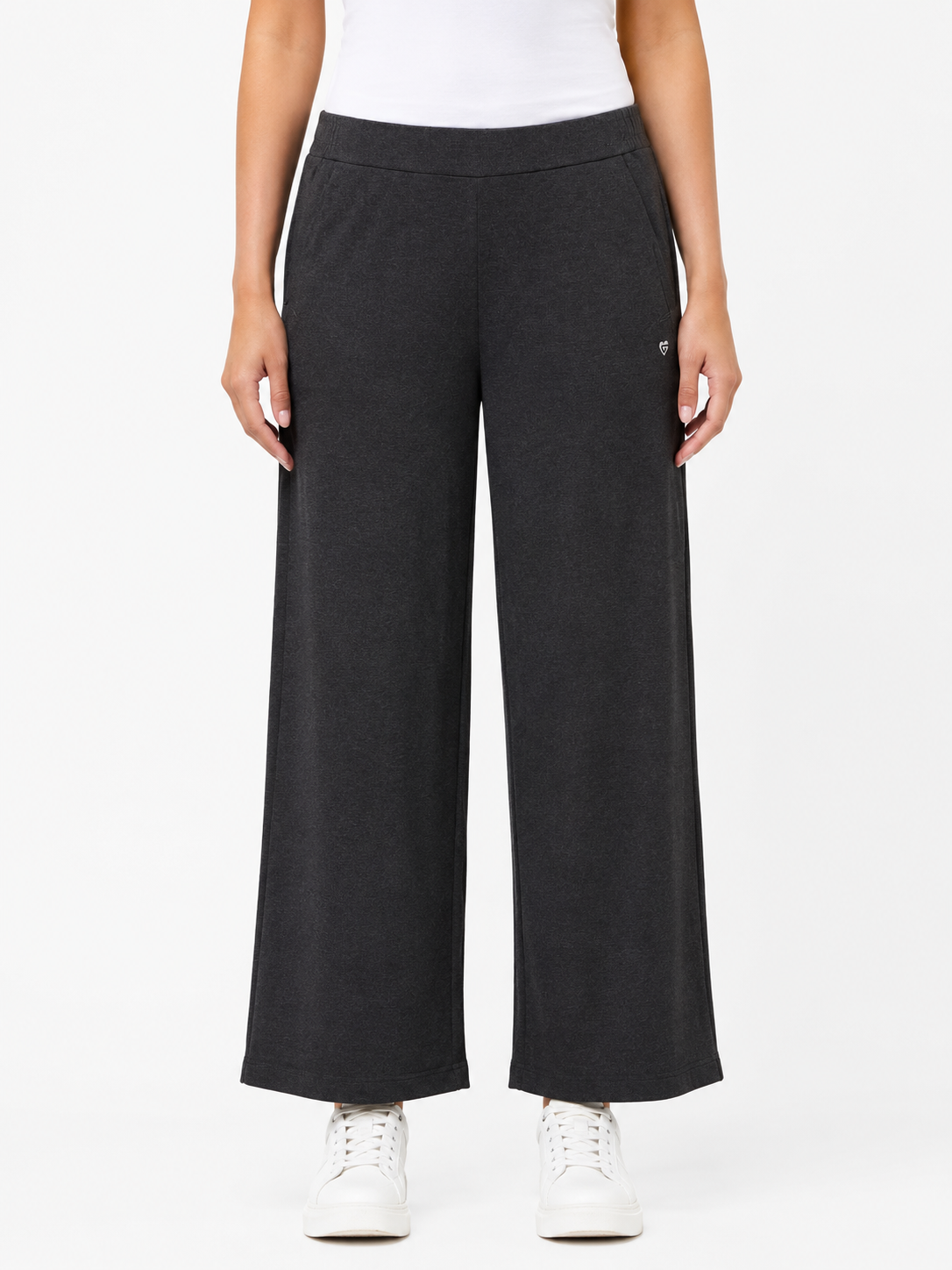 Women Bold Flowy Pants