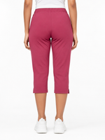Women Bold Capri