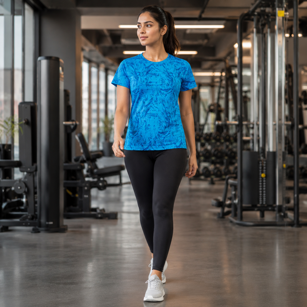 Women Digital RNS T-Shirt
