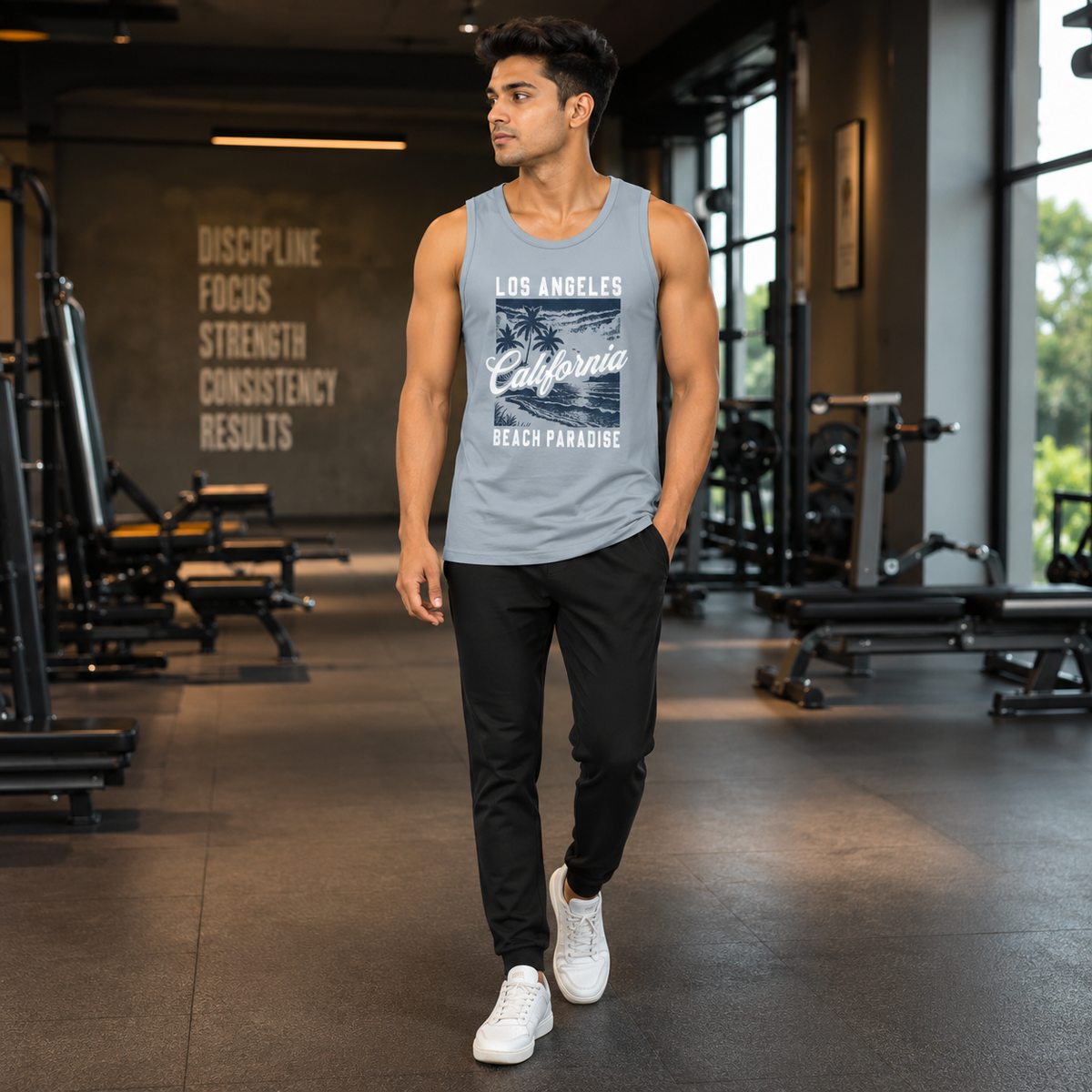 Killer Tencel RNBS Vest