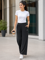 Women Bold Flowy Pants