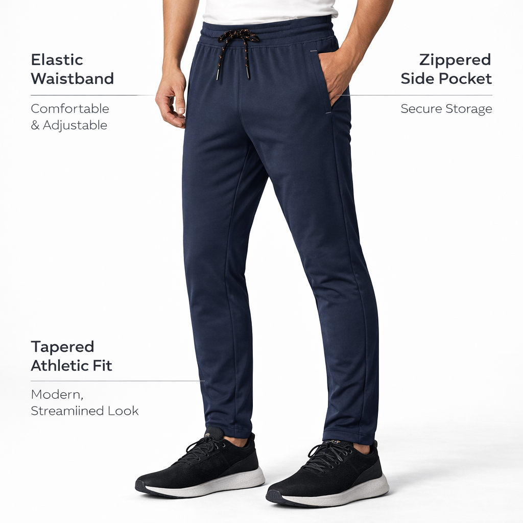 Athletic Lower For Man's