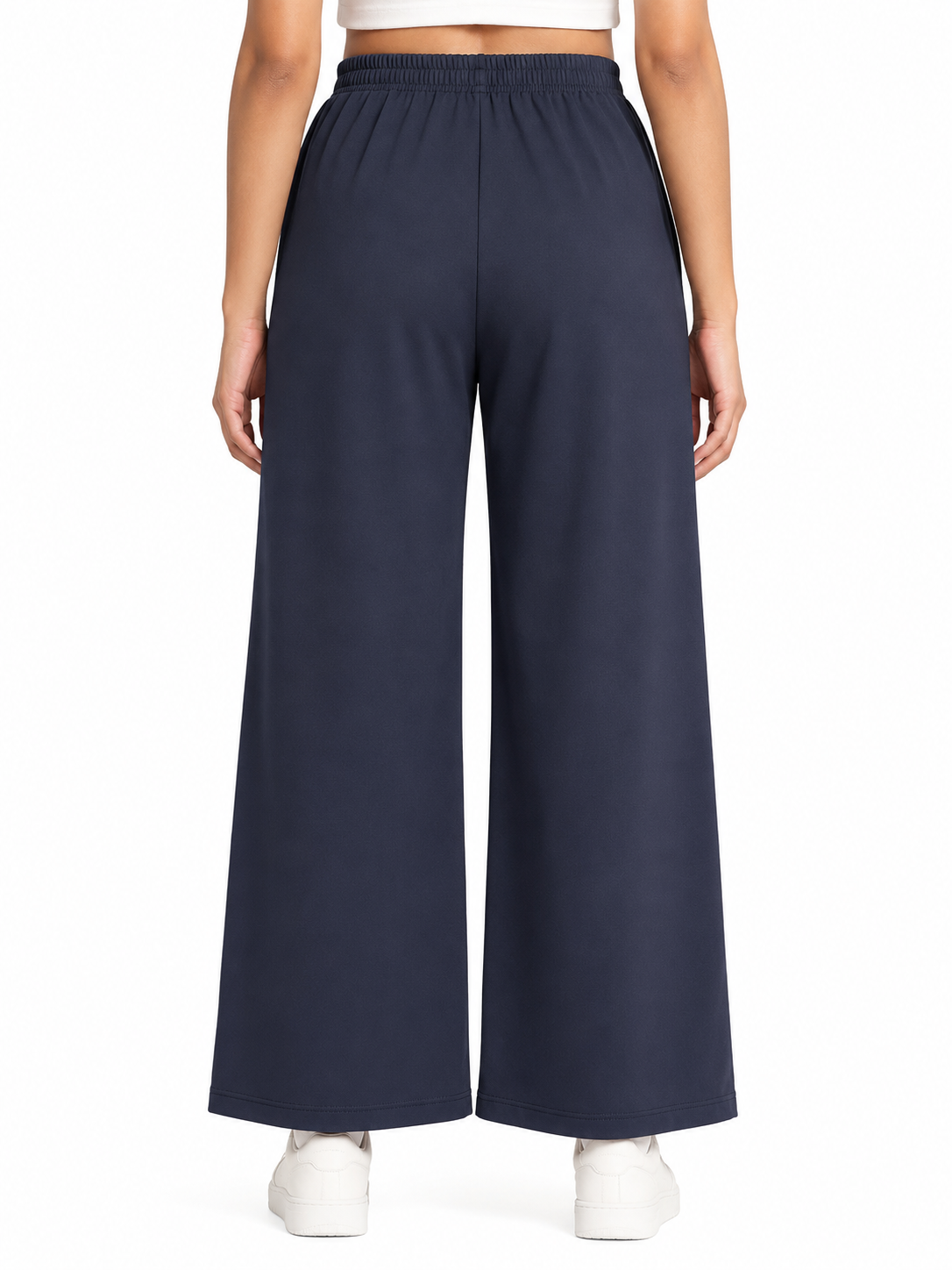 Women Bold Flowy Pants