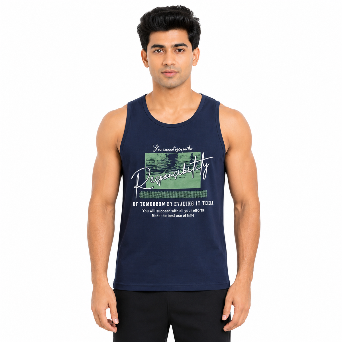 Killer Tencel RNBS Vest