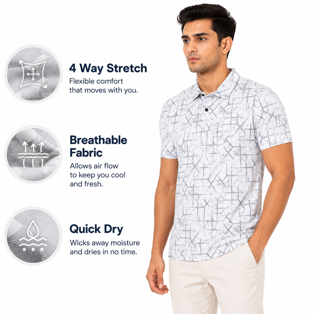 Digital Collar HS T-Shirt