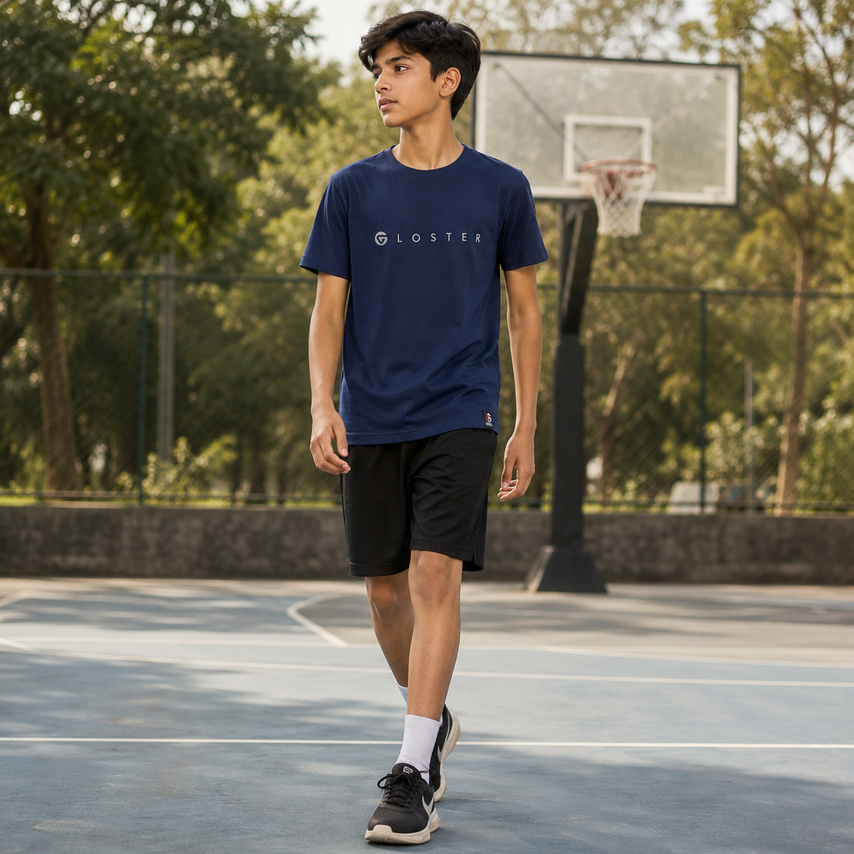 Teens Basic RNS T-Shirt