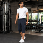 Man's Energy 4 Way Capri