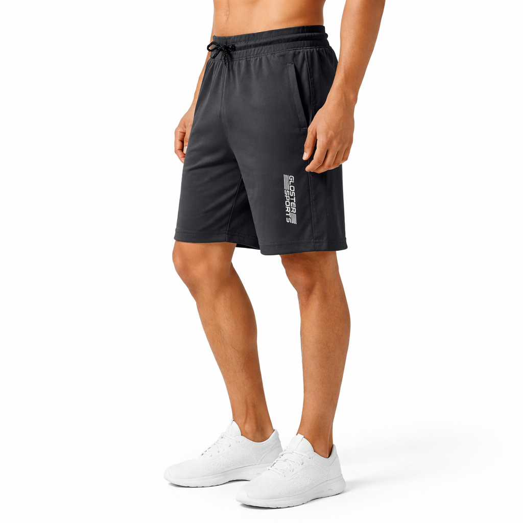 Man's Athletic Bermuda