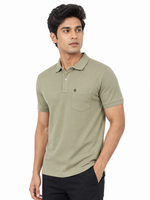 Classic Polo Pocket T-Shirt
