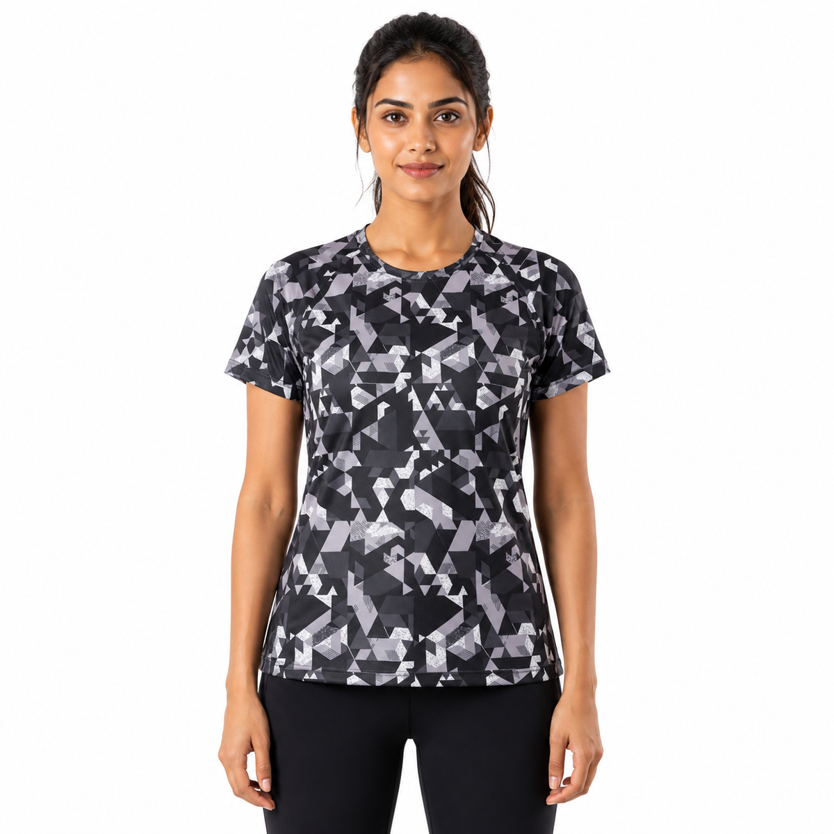 Women Digital RNS T-Shirt