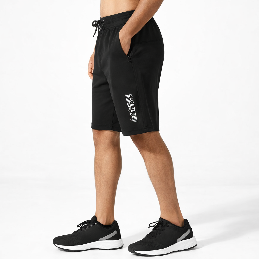 Man's Athletic Bermuda