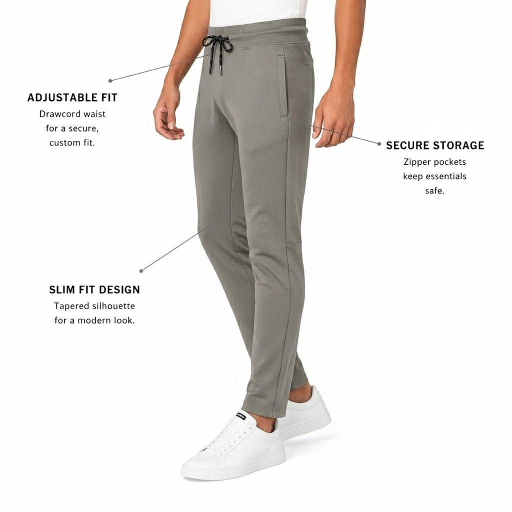 Athletic Lower For Man's