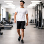 Man's Athletic Bermuda
