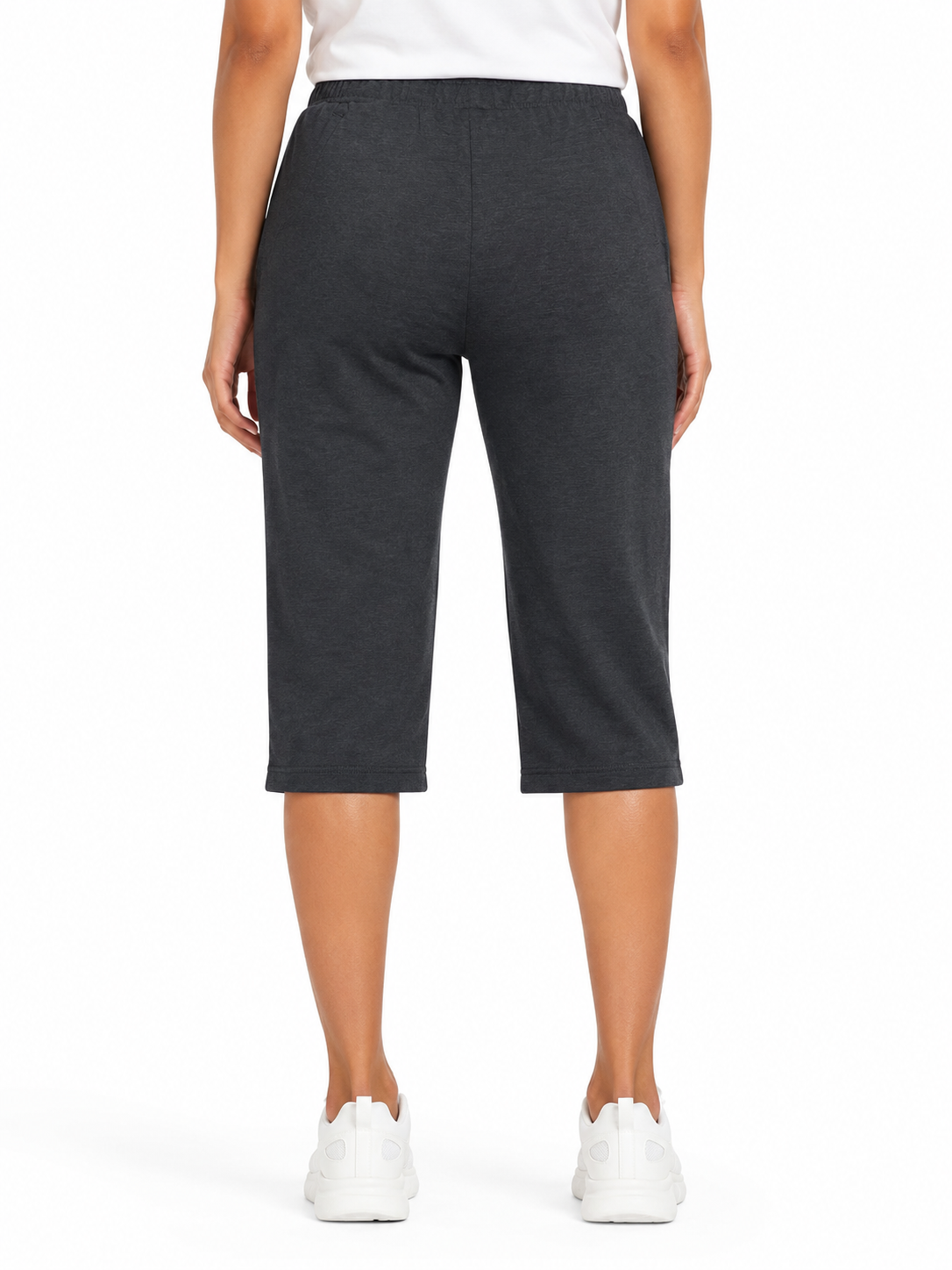 Women Bold Capri
