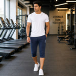 Men's Active Capri