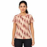 Women Digital RNS T-Shirt