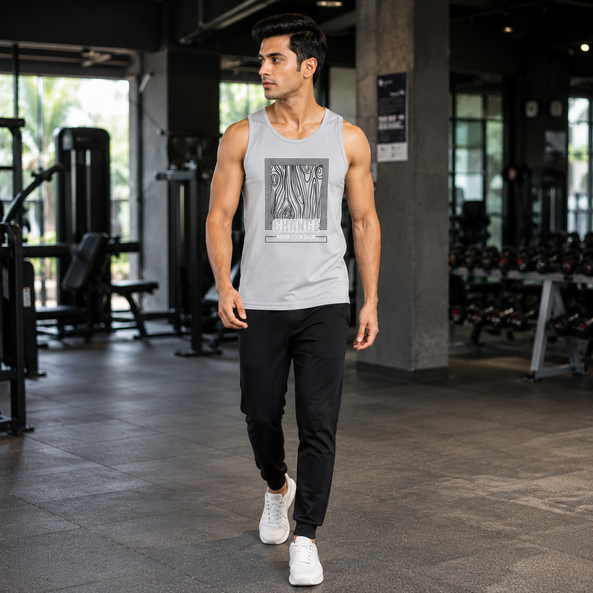 Killer Tencel RNBS Vest