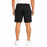 Man's Active Printed Bermuda