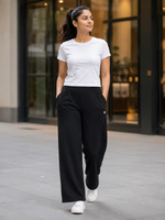 Women Bold Flowy Pants