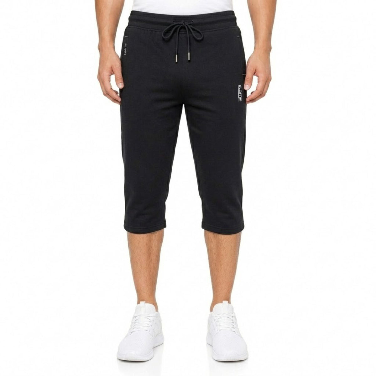 Men's Active Capri