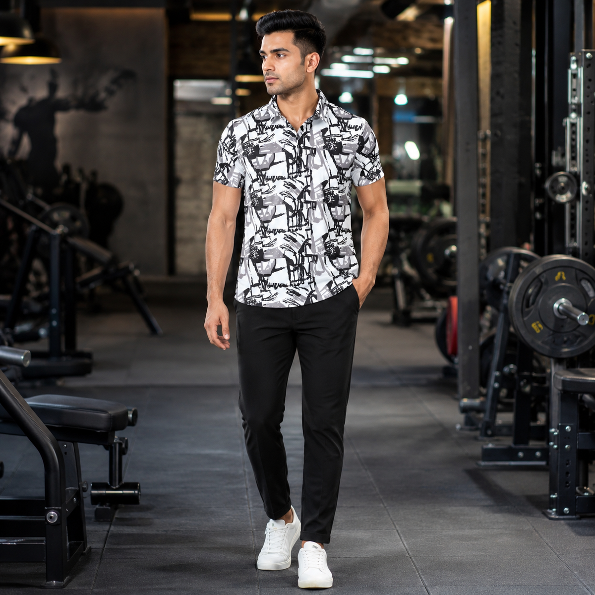 Digital Collar HS T-Shirt