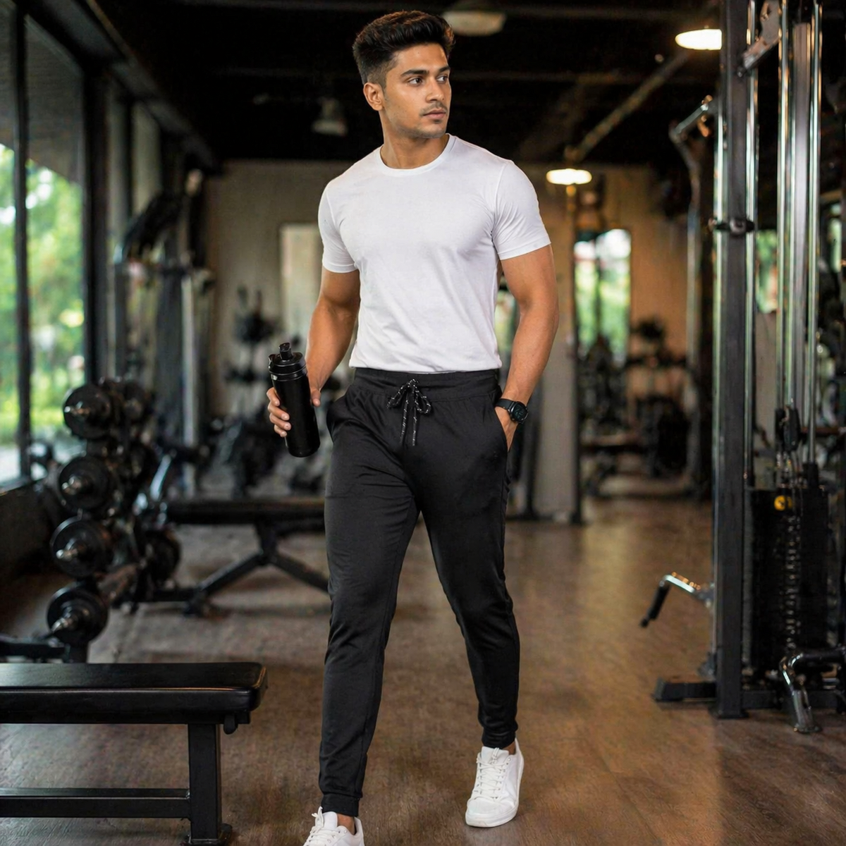 Athletic Lower For Man's