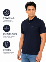 Classic Polo Pocket T-Shirt