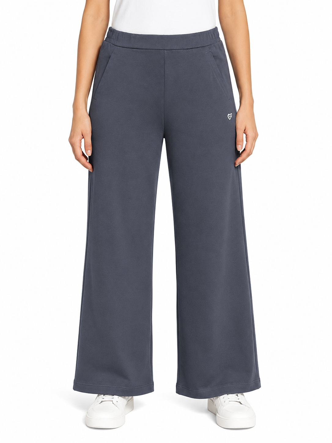 Women Bold Flowy Pants