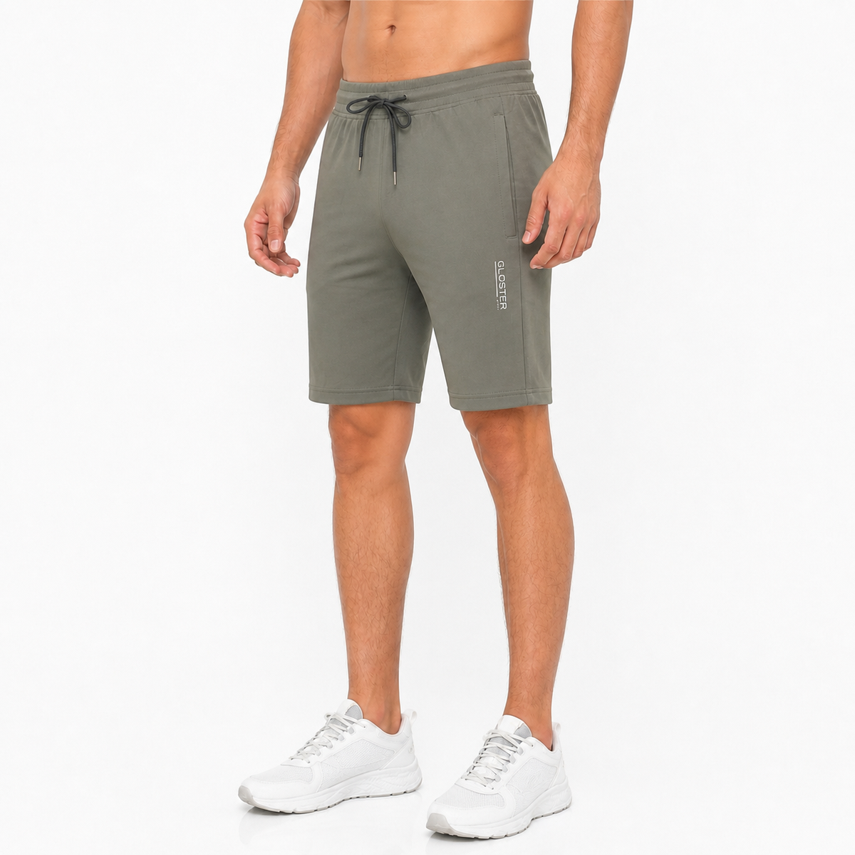 Men's Active Bermuda