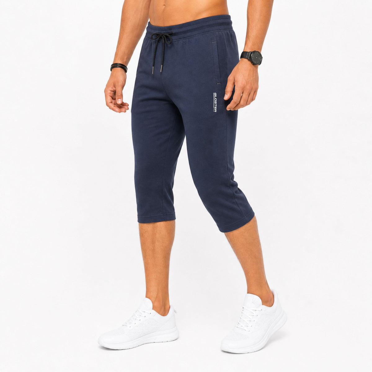 Men's Active Capri