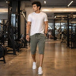 Men's Active Capri